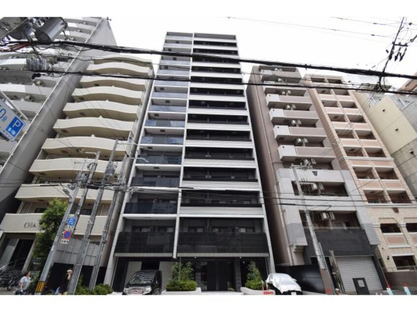  S-RESIDENCE堺筋本町Deux