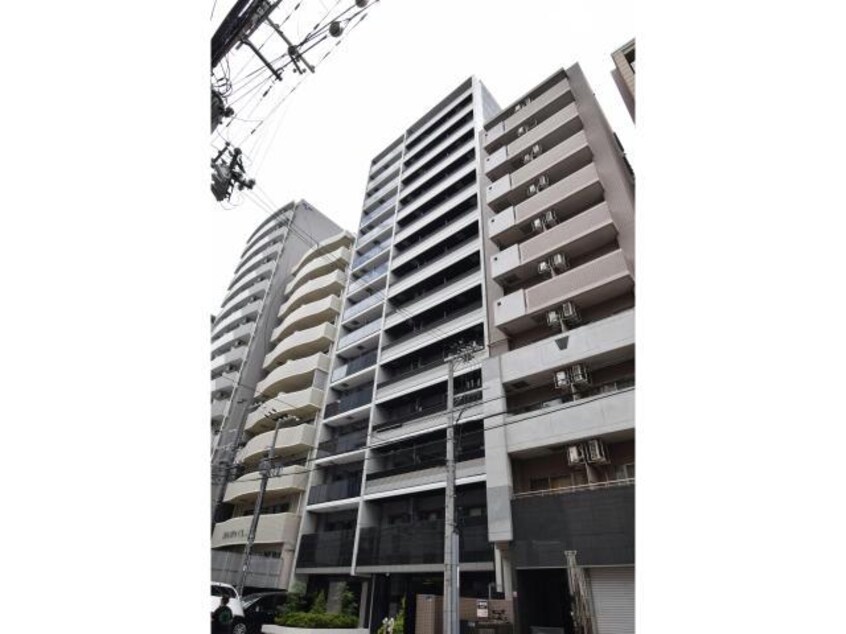  S-RESIDENCE堺筋本町Deux