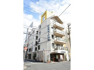 コーニッシュ十二軒町
