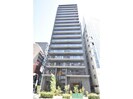 ルフォンプログレ堺筋本町タワーレジデンスの外観