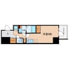 Metrosa谷町六丁目North 1Rの間取り