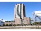 関西電力病院(病院)まで891m Brillia　Tower　DOJIMA