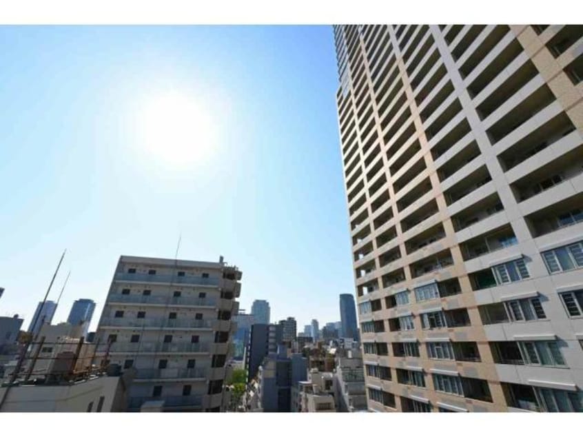  コンフォリア・リヴ谷町四丁目