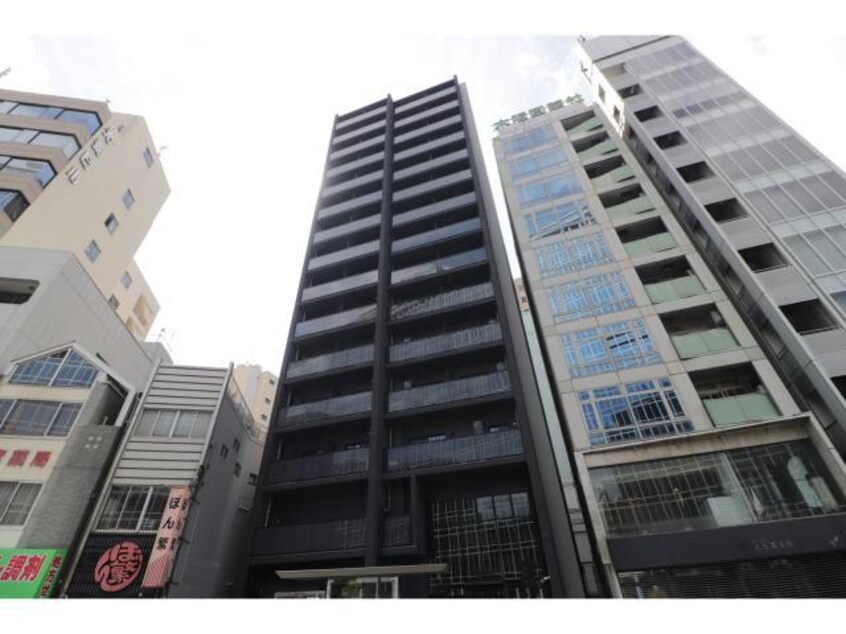  アーバネックス天満橋Front