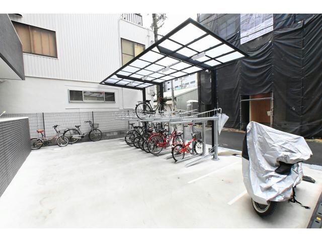  エスグランデ中崎町