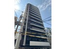 クレストコート堂島の外観