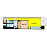 S-RESIDENCE天満橋ar 1LDKの間取り