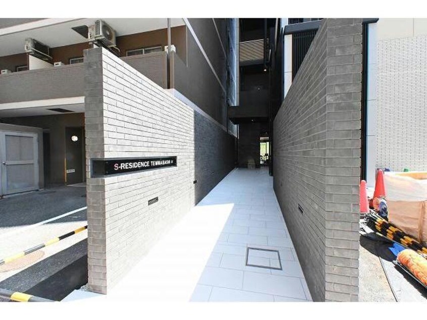  S-RESIDENCE天満橋ar