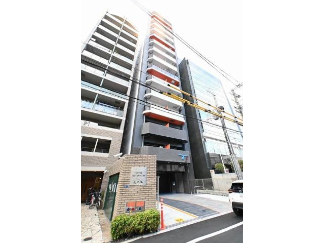  セレニテフラン谷町四丁目