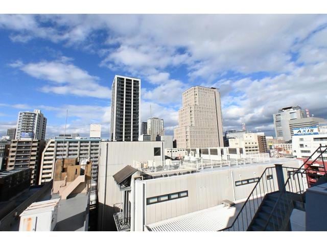  セレニテフラン谷町四丁目