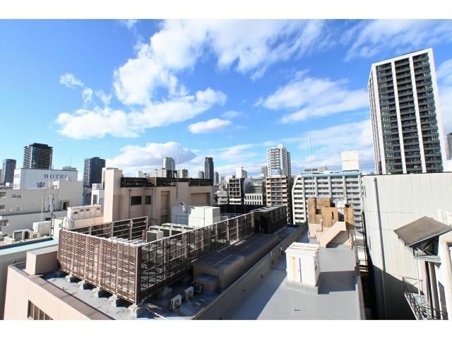  セレニテフラン谷町四丁目