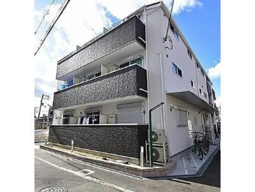  エスフィールド野江