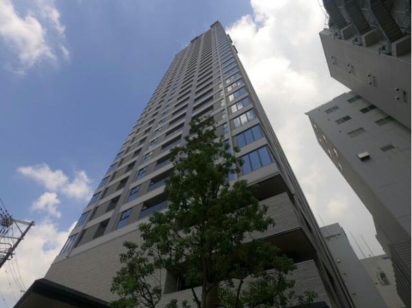  ザ・パークハウス大阪梅田タワー