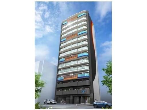  セレニテフラン谷町四丁目アリエ