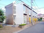 レオパレスフォレストⅡB
