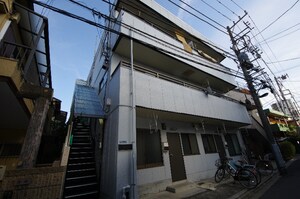 ドリームコーポ石川