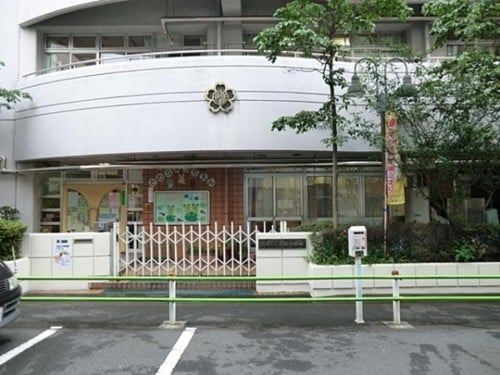 台東区立田原幼稚園(幼稚園/保育園)まで330m KOMAGATA MATSUI BLDG