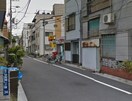 台東日本堤郵便局(郵便局)まで513m イネヤハイム