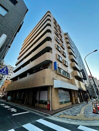 ライオンズマンション浅草