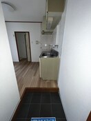 ※他のお部屋のお写真です コーポイシイ