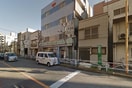 墨田横川郵便局(郵便局)まで583m FUNNY