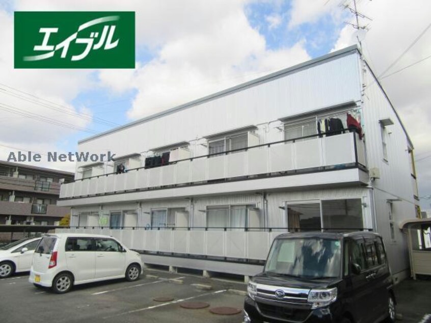 外観 シダー’Ｓガーデン A