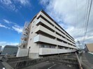 マインドピア鈴鹿の外観