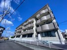 パレンティーアの外観