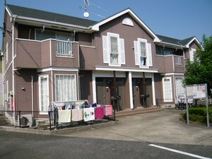 フラワータウン亀山Ⅱ