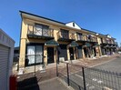 ストークホームⅡ Ａ棟の外観
