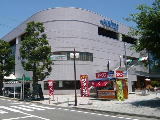 スーパーサンシ鈴鹿ハンター店(スーパー)まで796m レジデンス大野