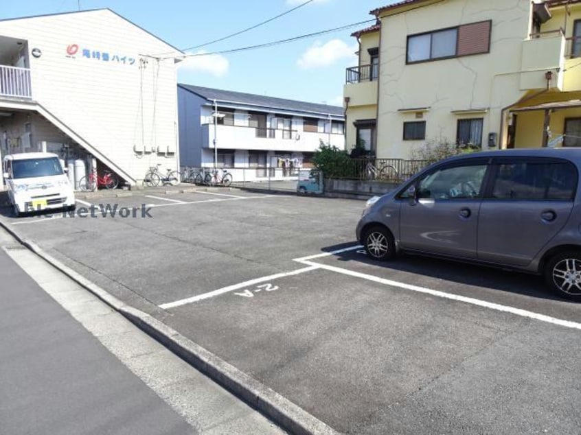  尾崎善ハイツ