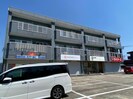 パレスピュアⅡの外観