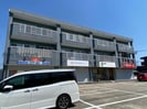 パレスピュアⅡの外観