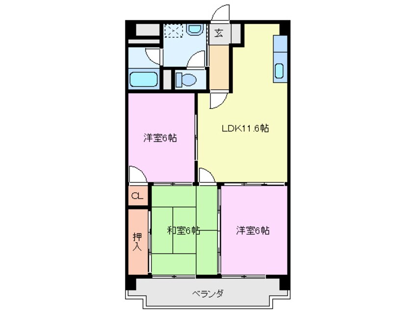 間取図 はあとふる