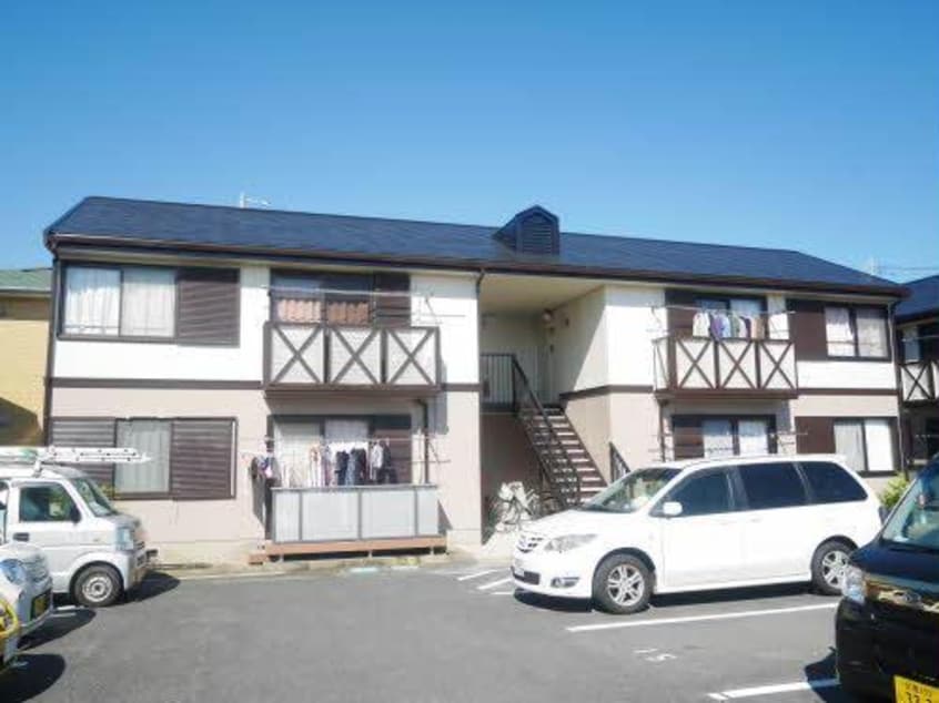  ウィンディーＳＵＺＵＫＡ Ｂ棟