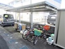 ハイツ海松館の外観