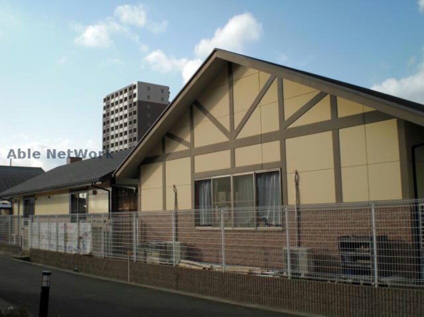 トーマスぼーや保育園(幼稚園/保育園)まで920m グランメール勝田 Ⅱ