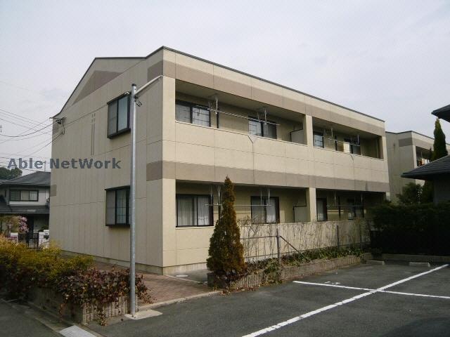 外観写真 Ｗｏｏｄ Ｈｉｌｌｓ Ａ棟