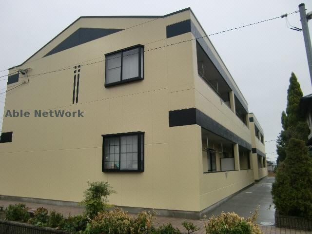 外観写真 Ｗｏｏｄ Ｈｉｌｌｓ Ａ棟