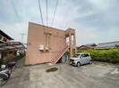 エスポアハイムの外観