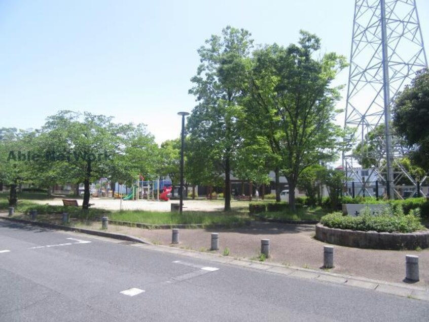 大廻公園 桜マンションⅡ