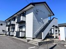 サンボナールの外観