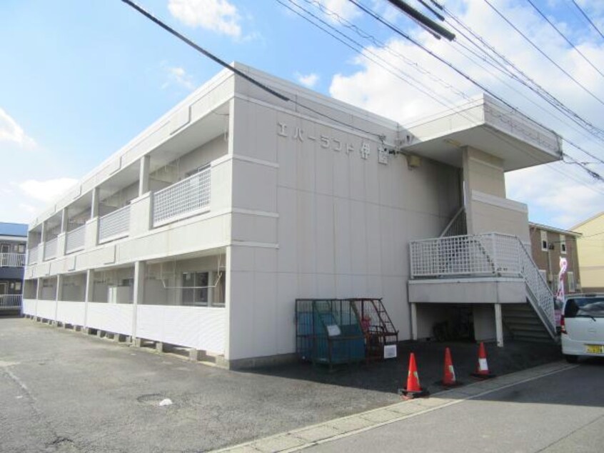  エバーランド伊藤