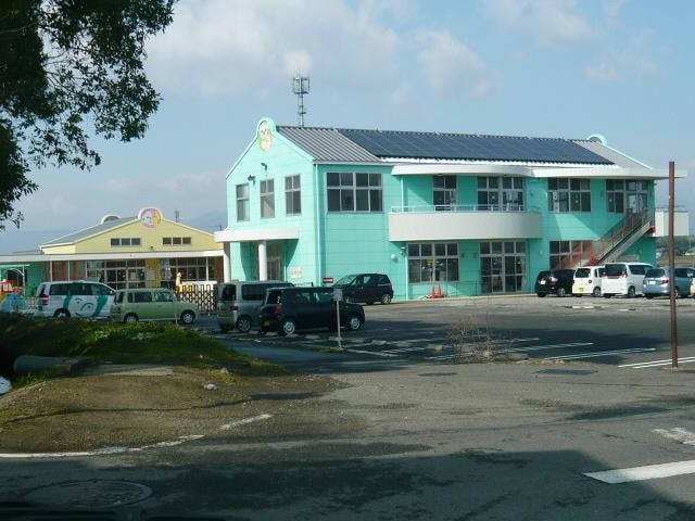 竹野の森こども園(幼稚園/保育園)まで589m パンフォンテーヌ