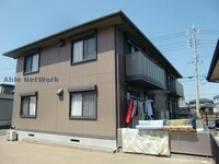 メルヴェーユ Ｂ棟