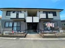 エバーグリーン南山 Ｂ棟の外観