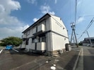 ファミール Ｄの外観