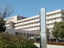 三重県厚生農業協同組合連合会鈴鹿中央総合病院(病院)まで2415m ラ・グラシューズ