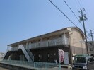 アーバンハイツ Ａ棟の外観